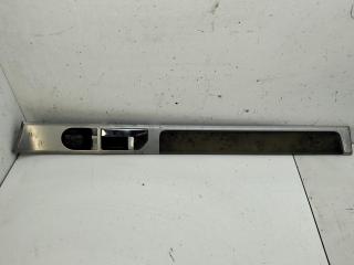 ручка внутренняя передняя левая Volkswagen Touareg 1 поколение 2006, 3.0 л., дизель, АКПП, чёрный, внедорожник 5 дв., 7L0837113