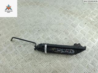 домкрат Honda Accord 6 поколение 1999, 1.8 л., бензин, МКПП, жёлтый, седан