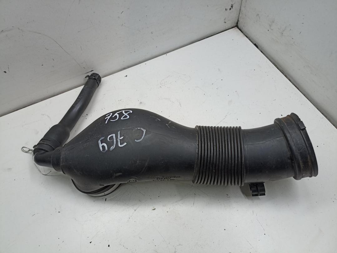 гофра инжектора Opel Astra G 2001, 1.8 л., бензин, МКПП, кабриолет, 9158710