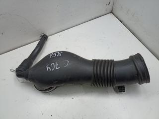 гофра инжектора Opel Astra G 2001, 1.8 л., бензин, МКПП, кабриолет, 9158710