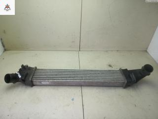 радиатор интеркулера Dacia (Renault) Logan 2007, 1.5 л., дизель, МКПП, красный, универсал, 8200424155