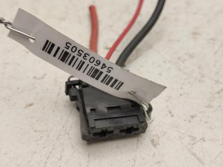 разъем (фишка) проводки Citroen Xsara Picasso 1 поколение 2002, 1.6 л., бензин, МКПП, серый, минивэн, 9628377780