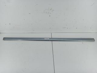 молдинг двери передней правой Audi A4 B7 2005, 2.0 л., бензин, МКПП, серый, универсал, 8E0853954