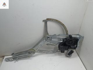 стеклоподъемник электрический передний левый Opel Zafira 1 поколение (A) [рестайлинг] 2003, 1.8 л., бензин, МКПП, серый, минивэн, 90579571