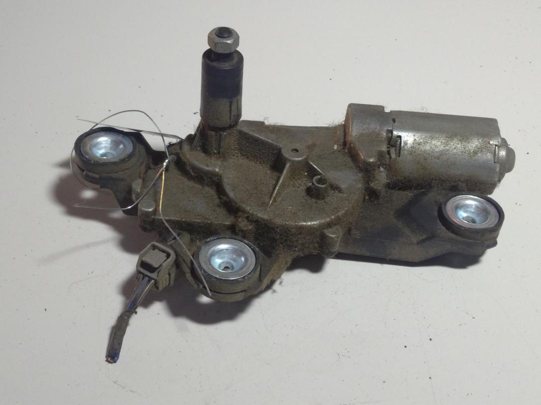 Двигатель стеклоочистителя заднего (моторчик дворников) Ford Mondeo IV 2007, 1.8 л., дизель, МКПП, серый, хетчбэк 5 дв., 7571A17K441AA