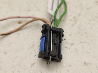 разъем (фишка) проводки Citroen Xsara Picasso 1 поколение 2002, 1.6 л., бензин, МКПП, серый, минивэн, 9628377780