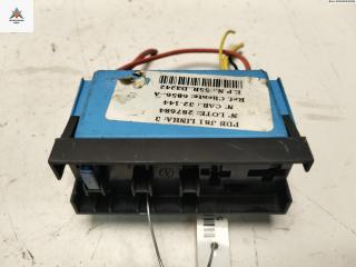 разъем (фишка) проводки Renault Espace 4 поколение 2003, 2.2 л., дизель, МКПП, серый, минивэн, 287684