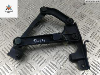 петля капота правая Mercedes-Benz E-Класс W211/S211 2005, синий, седан, 2118800128