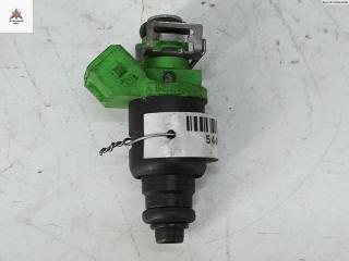 форсунка Audi A4 B6 2002, 2.4 л., бензин, АКПП, синий, универсал, 078133551BB