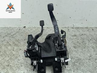 узел педальный (блок педалей) Opel Meriva 2 поколение (B) 2013, 1.4 л., бензин, МКПП, серый, минивэн, 13362473