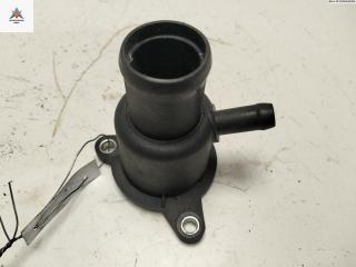 корпус термостата Renault Scenic 1 поколение [рестайлинг] 2000, 1.4 л., бензин, МКПП, серый, минивэн, 7700103300