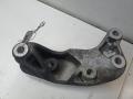 кронштейн КПП Opel Meriva 1 поколение (A) 2003, 1.8 л., бензин, МКПП, серый, минивэн, 13109198 - фото №2