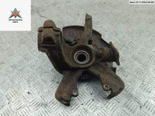 ступица передняя правая Volkswagen Golf 4 поколение 2001, 1.6 л., бензин, МКПП, серый, универсал