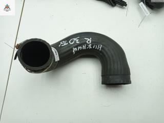 патрубок интеркулера Opel Vectra C 2004, 3.0 л., дизель, МКПП, чёрный, хетчбэк 5 дв., 55555944