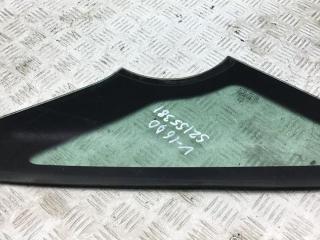 стекло (иные) Peugeot 1007 1 поколение 2007, 1.4 л., бензин, МКПП, чёрный, хетчбэк 3 дв., 43R-00048, 00009201H1