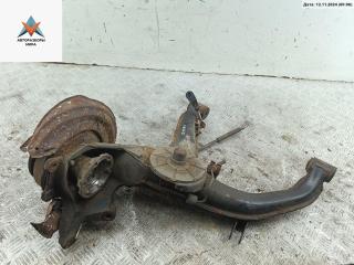 рычаг задний левый Opel Omega B [рестайлинг] 2003, 2.5 л., дизель, АКПП, серый, седан