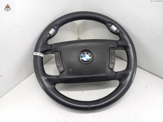 руль BMW 7 серия E65/E66/E67 [рестайлинг] 2005, 3.0 л., дизель, АКПП, чёрный, седан
