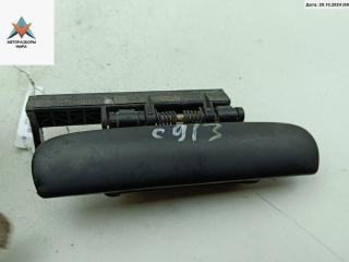 ручка наружная передняя правая Citroen Xsara Picasso 1 поколение 2002, 1.6 л., бензин, МКПП, синий, минивэн