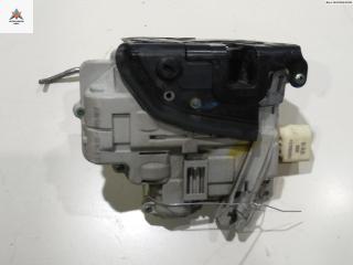 замок двери задней правой Audi A4 B7 2005, 1.9 л., дизель, МКПП, чёрный, универсал, 8E0839016AA
