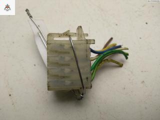 разъем (фишка) проводки Citroen Xsara Picasso 1 поколение [рестайлинг] 2005, 1.6 л., дизель, МКПП, серый, хетчбэк 5 дв., 9636884480