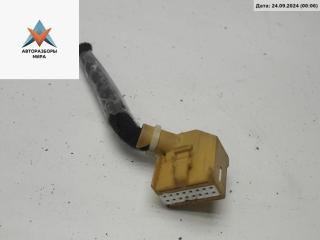 разъем (фишка) проводки Volkswagen Golf 4 поколение 1998, 1.4 л., бензин, МКПП, белый, хетчбэк 5 дв., 443971883A