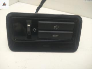 кнопка открытия багажника Jaguar XJ X351 2011, 3.0 л., дизель, АКПП, чёрный, седан