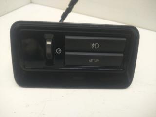 кнопка открытия багажника Jaguar XJ X351 2011, 3.0 л., дизель, АКПП, чёрный, седан