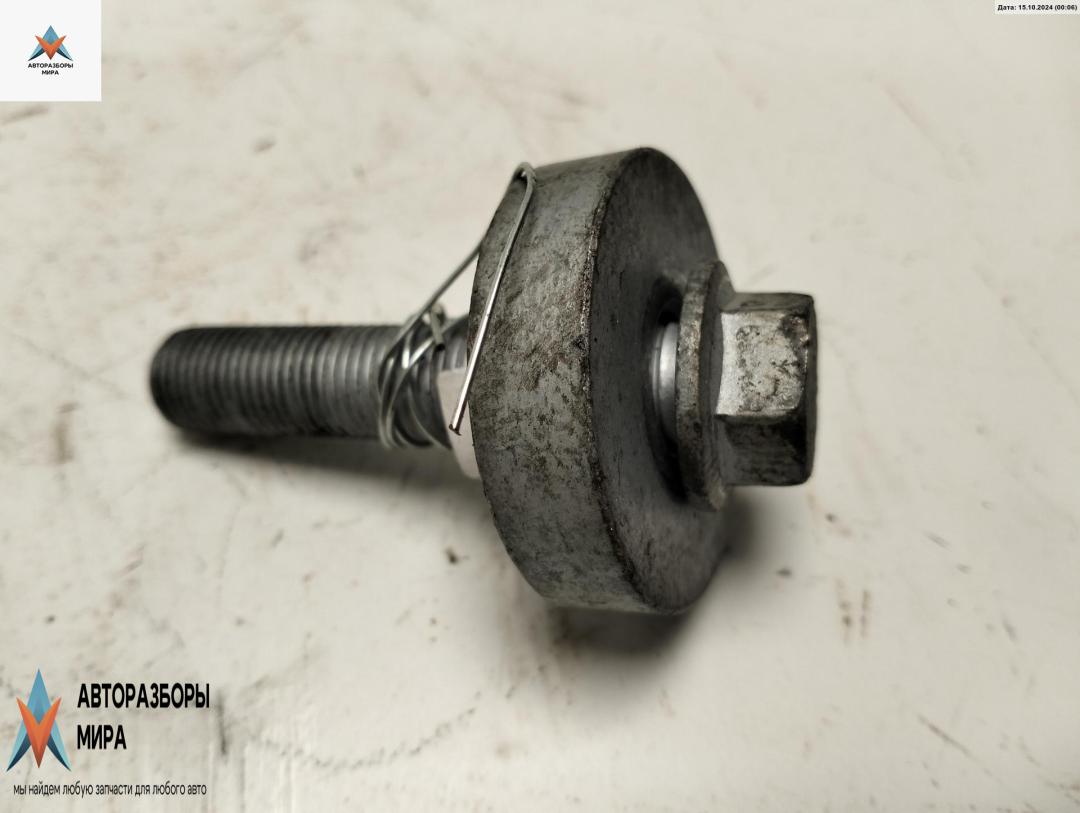 Болт крепления Renault Scenic 2 поколение 2005, 1.5 л., дизель, МКПП, серый, минивэн, K9K732 - фото №1