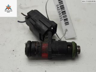 форсунка Skoda Roomster 1 поколение 2007, 1.2 л., бензин, МКПП, серый, фургон, 03E906031A