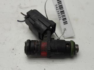 форсунка Skoda Roomster 1 поколение 2007, 1.2 л., бензин, МКПП, серый, фургон, 03E906031A