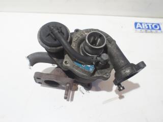 турбина Ford Fusion 1 поколение 2003, 1.4 л., дизель, МКПП, серый, хетчбэк 5 дв.