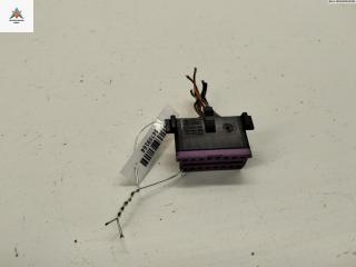 разъем (фишка) проводки SEAT Altea 1 поколение 2007, 1.9 л., дизель, МКПП, чёрный, минивэн, 3A0972695