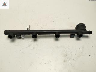 топливная рампа Renault Megane 2 поколение 2004, 2.0 л., бензин, МКПП, синий, кабриолет, 7700107405