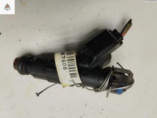 форсунка Ford C-Max 1 поколение [рестайлинг] 2007, 1.8 л., бензин, АКПП, синий, минивэн