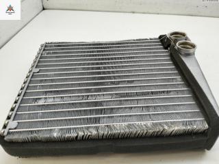 радиатор отопителя (печки) Volkswagen Touran 1 поколение [2-й рестайлинг] 2012, 2.0 л., дизель, АКПП, чёрный, минивэн, 1K0819031E