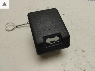 ручка открывания капота Mitsubishi Galant 8 поколение [рестайлинг] 1998, 2.5 л., бензин, АКПП, серый, универсал