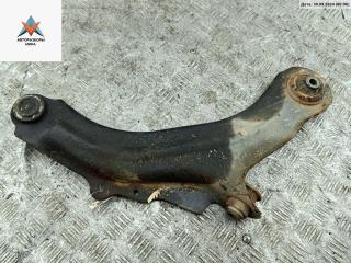 рычаг передний левый Renault Scenic 2 поколение 2005, 2.0 л., бензин, МКПП, чёрный, минивэн, 8200298454