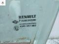 стекло двери передней левой Renault Laguna 2 поколение 2001, 1.9 л., дизель, МКПП, серый, хетчбэк 5 дв., 43R-001582 - фото №2