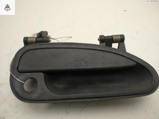 ручка наружная передняя правая Renault Safrane 1 поколение 1993, 2.2 л., бензин, МКПП, серый, хетчбэк 5 дв., 7700816569