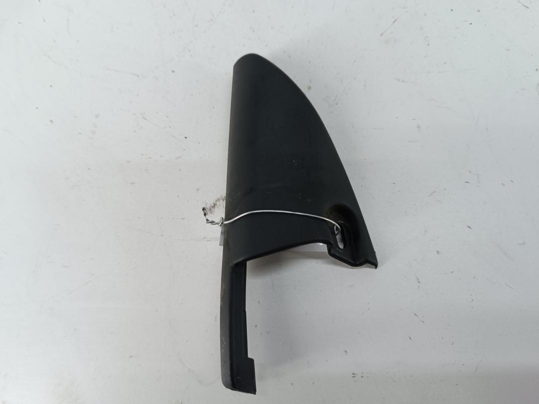накладка на зеркало Audi 80 B4 1992, 2.0 л., бензин, МКПП, серый, седан, 893857505