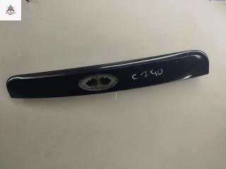 накладка подсветки номера Ford Mondeo 3 поколение [рестайлинг] 2007, 2.0 л., дизель, МКПП, чёрный, универсал, 1S71N43400AN