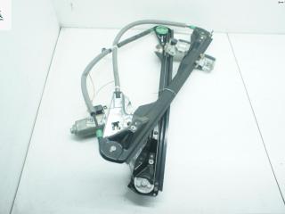 стеклоподъемник электрический передний правый Ford Focus 1 поколение 2000, 1.6 л., i, бензин, МКПП, серый, универсал, XS4123200