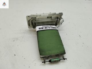 сопротивление печки Volkswagen Golf 5 поколение 2007, 2.0 л., дизель, МКПП, чёрный, хетчбэк 5 дв., VALEO