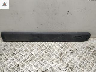 молдинг двери передней правой Renault Kangoo 1 поколение 2001, 1.6 л., бензин, МКПП, красный, фургон, 8200077543