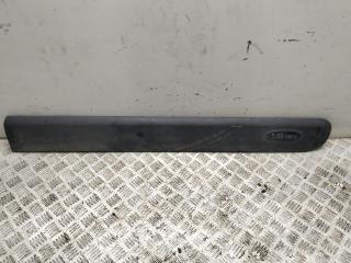 молдинг двери передней правой Renault Kangoo I 2001, 1.6 л., бензин, МКПП, красный, фургон, 8200077543