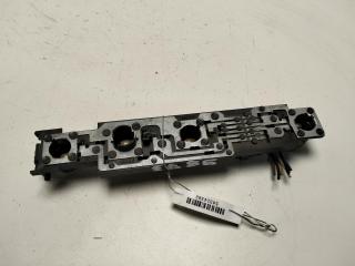 Плата фонаря заднего правого Renault Megane 1 поколение [рестайлинг] 2000, 1.6 л., бензин, МКПП, чёрный, кабриолет