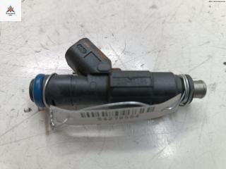 форсунка Ford Mondeo 3 поколение 2001, 2.0 л., бензин, МКПП, синий, универсал, 0280156009