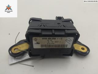 датчик ускорения Renault Laguna 2 поколение [рестайлинг] 2006, 2.0 л., дизель, МКПП, серый, универсал, 8200404858