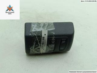 кнопка (выключатель) Renault Laguna 2 поколение 2004, 1.6 л., бензин, МКПП, серый, хетчбэк 5 дв., 8200002435