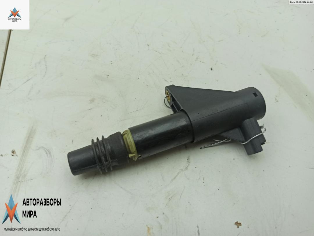 катушка зажигания Renault Laguna 2 поколение 2001, 3.0 л., бензин, АКПП, красный, хетчбэк 5 дв., 0040100347 - фото №1